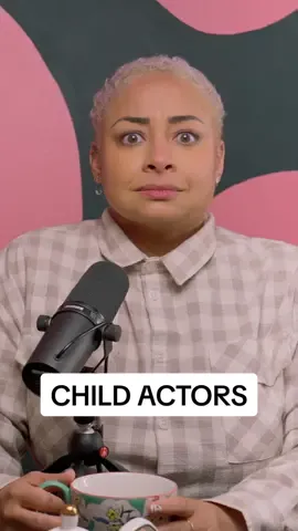 Raven was ready for this one 🗣️ @ravensymone @miranda v. pm #meagangood #childactor #childstar #movingforward #jealousy #change 