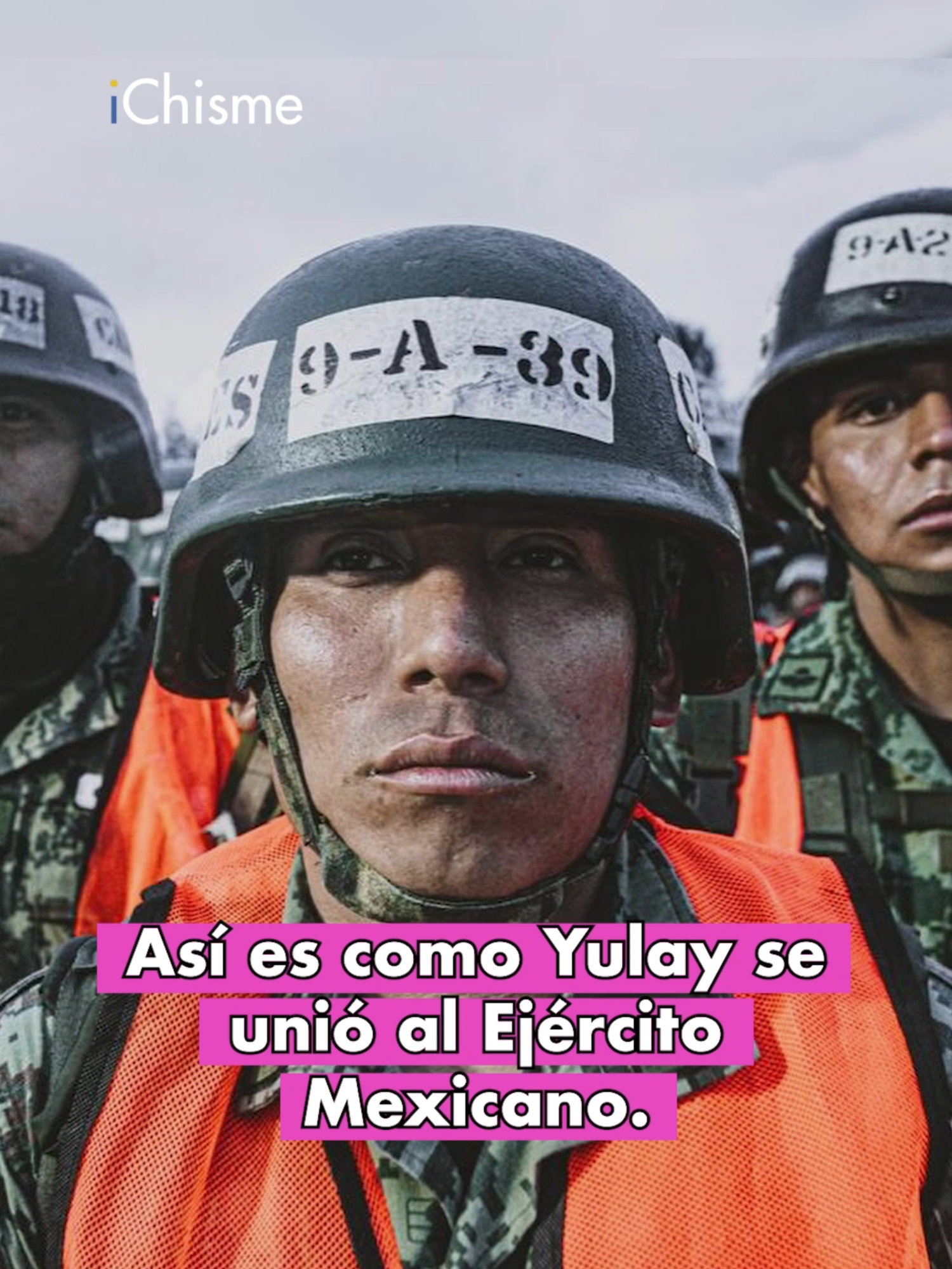 Así es como YULAY se unió al EJÉRCITO mexicano #yulay #youtuber #ejercitomexicano #adiestramiento #influencer #ichisme #chisme #farandula #espectaculos #viral #tendencia #parati #foryou #fyp