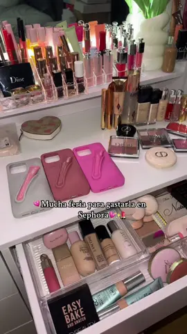 Hare cuentas 💸 ✨🎀💗 #maquillaje #maquillajeviral #makeup #sephora #sephoramakeup #sephorahaul #fyp 