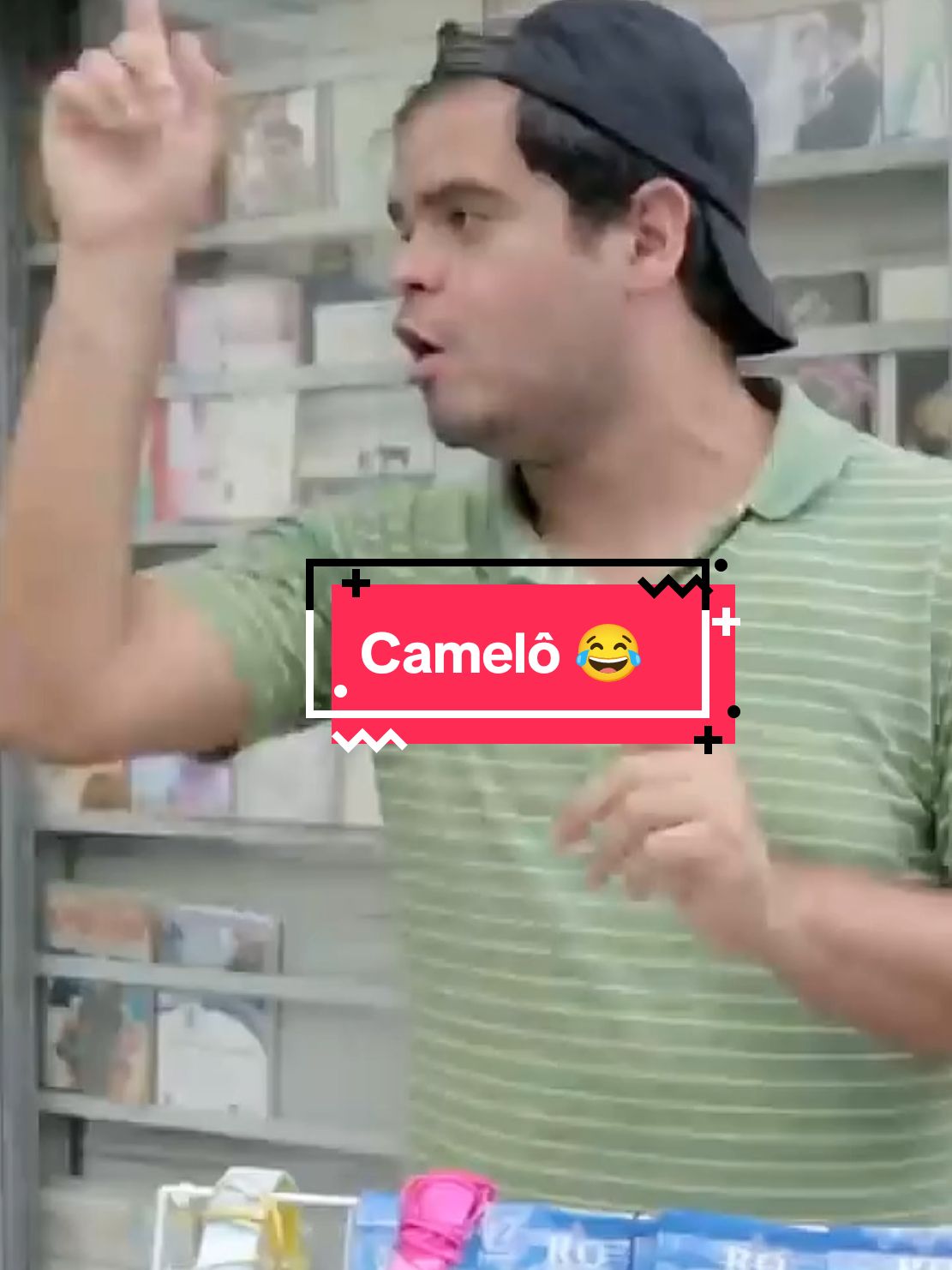 Camelô 😂 #portadosfundos #parafernalha #humor #piada #comédia #meme #foryou #fy #vaiprafy 