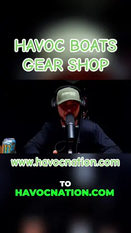 Havoc Boats GEAR SHOP! #havocgearshop #havocboats #migraammo #letstalk @Havoc Boats @B Scott @dmoore23_ @user975516186476 