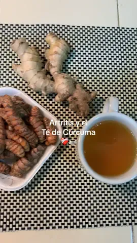 Artritis y Té de Cúrcuma ❤️‍🩹☕️#artritisreumatoide #enfermedadautoinmune #SelfCare #creadoradecontenido #vidareal #saludmental #lupus #vivirconartritisreumatoide #terapia #comunidad #Vlog #jugosverdes #metabolismotv #jugoverde #AR 