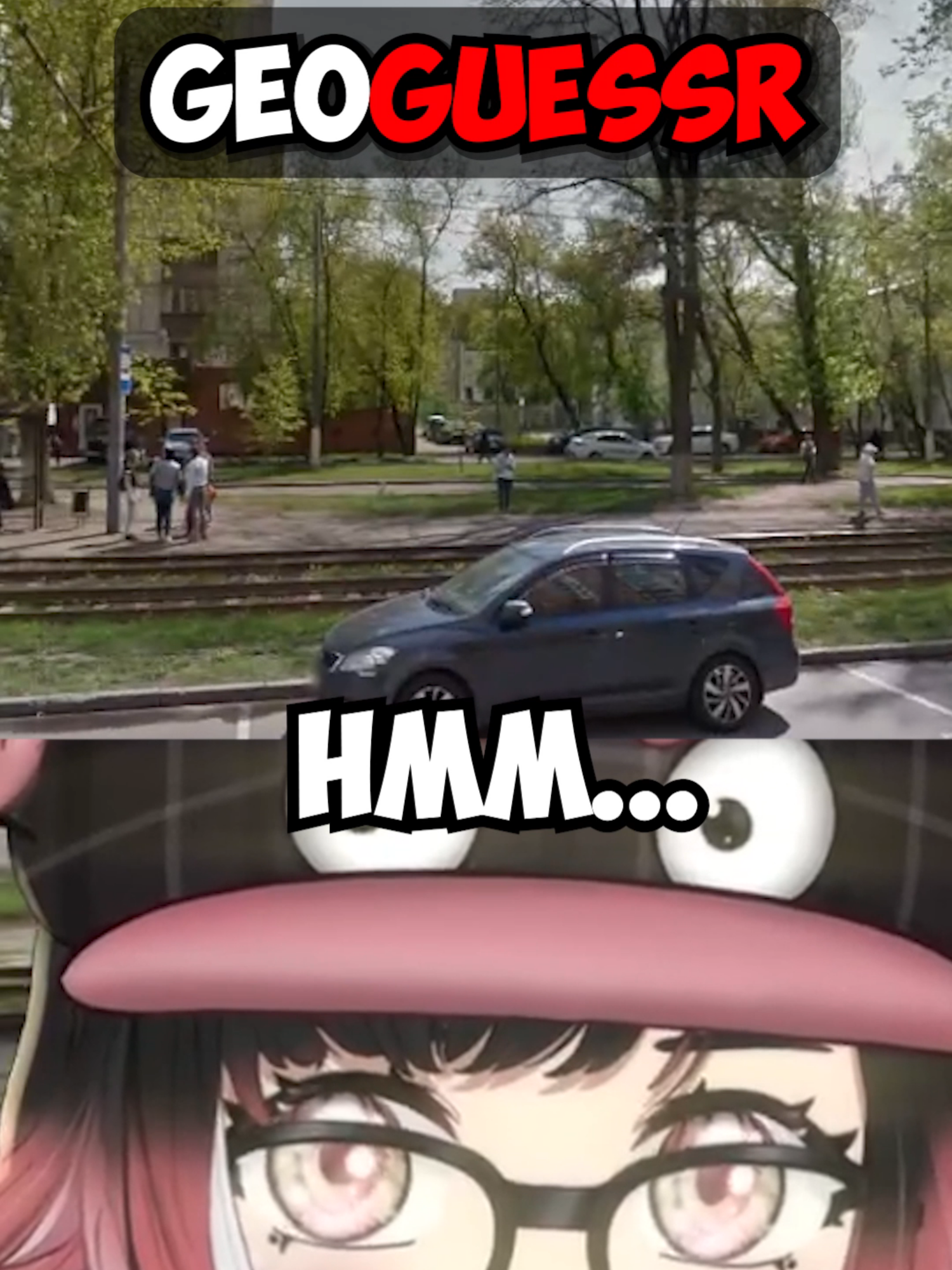 IS THIS RUSSIA? #fyp #vtuber #geoguessr