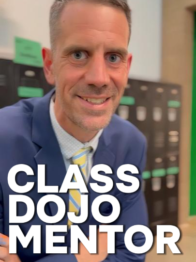 As a veteran principal I don’t lead in a silo.  I rely on other thought leaders to share best practices and new strategies. If you’re interested in taking on additional leadership at your school, let me tell you about one way to do it:  Become a ClassDojo mentor. You'll have opportunities for training, access to exclusive material, and all the support you need. Be the go-to classdojo expert at your school. If you’re an aspiring leader, you gotta check it out! Type the word mentor in the comments below and the Class Dojo team will let you know how to get started! @classdojo #teachersoftiktok #teacherleader #classdojo #dojocreatorclub