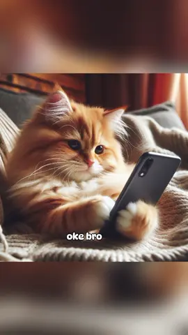 nongkrong #kucing #trending #cute 