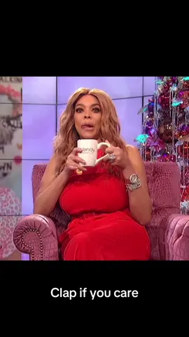 👏🏽 #fyp #foryoupage #wendywilliams #wendywilliamsshow 
