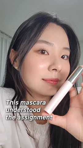 Who needs falsies when you've got THIS? 💁‍♀️ #BeautyTok #LashGoals #2aNLongLashMascara #2aN #kbeauty #Koreanmakeup  #ShortVideoSprint  #HadaLaboRayaGlow 