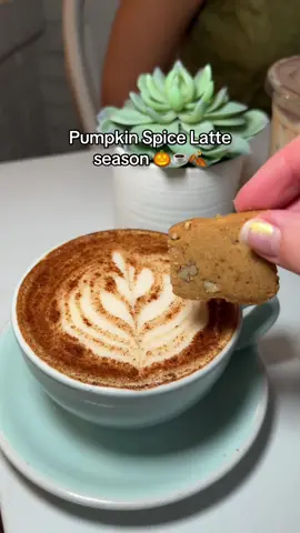 This was hands down the best pumpkin spice latte I’ve ever had😍 @Pura Vida Miami  #pumpkinspicelatte #autumnaesthetic #autumn2024 #autumnvibes #miamifood #puravidamiami #miamiflorida 