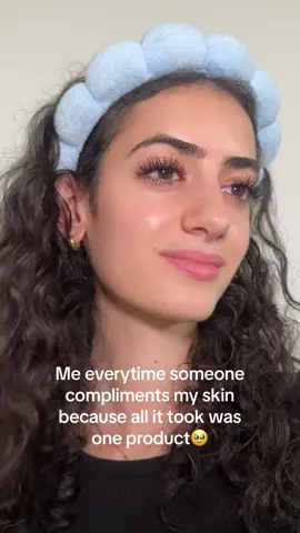 Made my day🥹  @coxir  #skincare #trend #asmr #coxir #5thamb1st #peelingmist #selfcareroutine 
