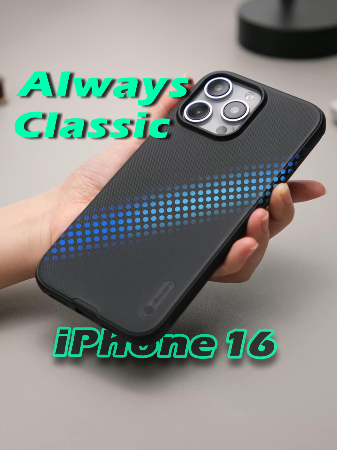 Nillkin Frosted Pro Case for iPhone 16 Series🔥 The Classic Continues with A New Chapter. Available in more colors and models—get in touch for details!👋 #phonecase #phonecover #iphone16 #iphone16case #phoneaccessories #magsafe #iphonecase #wholesaler #bulkorder #trading #business #goodquality