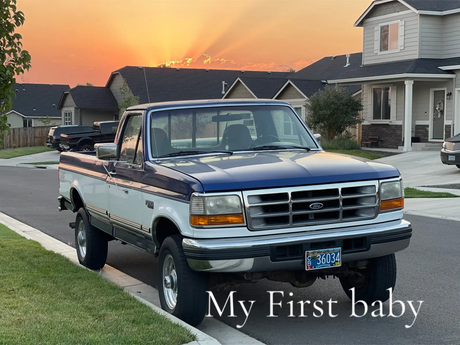 Practice makes perfect . #Chevy #Ford #GMC 