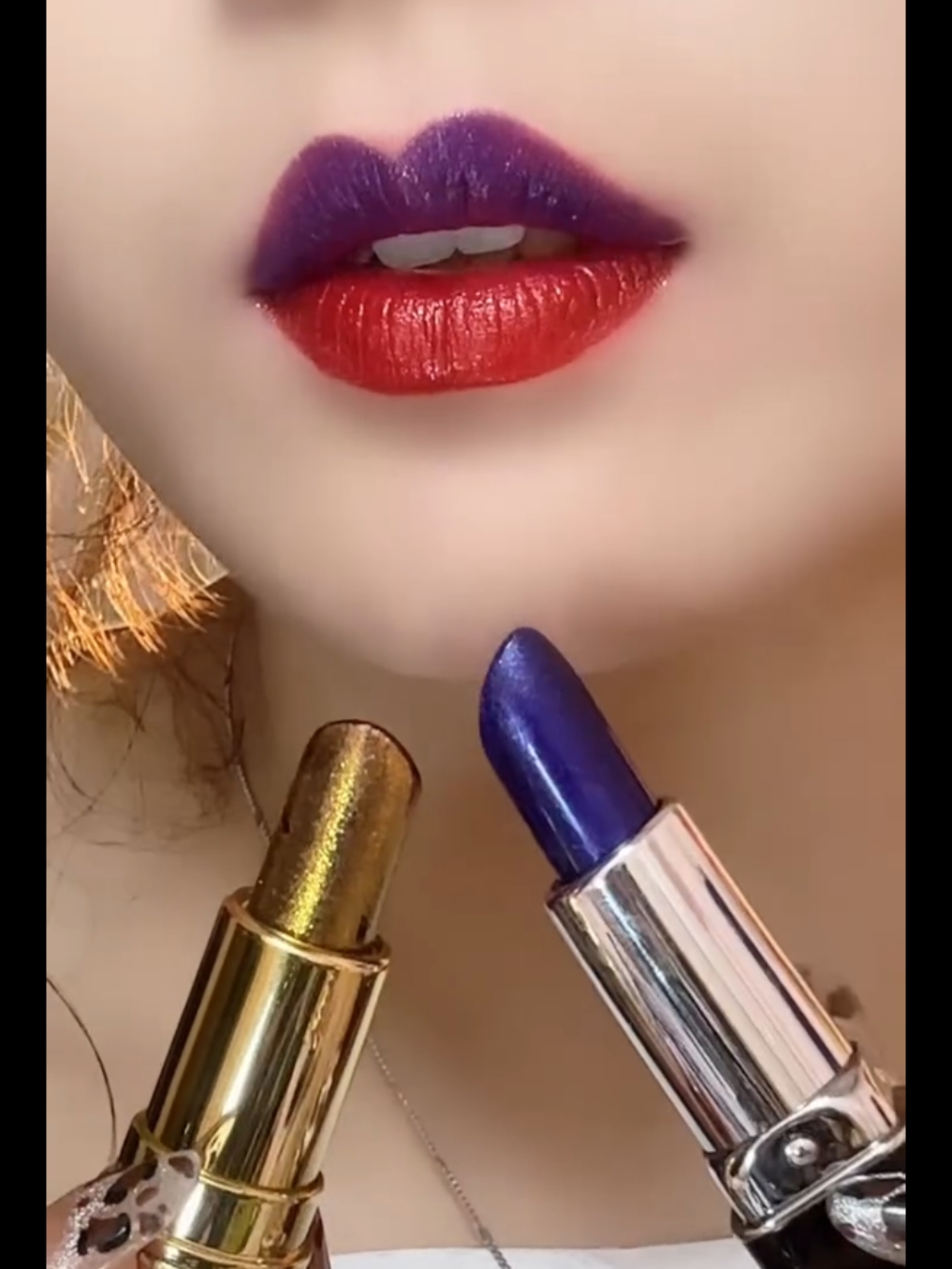 Lipstick Tutorial, Beauty Tips #shorts #lipstick #makeuptutorials #lipsticklover #lipstickhack #usa_tiktok #makeuptutorial #foryou #unfrezzmyaccount #viralvideo #foryoupage #lipstickhacks 