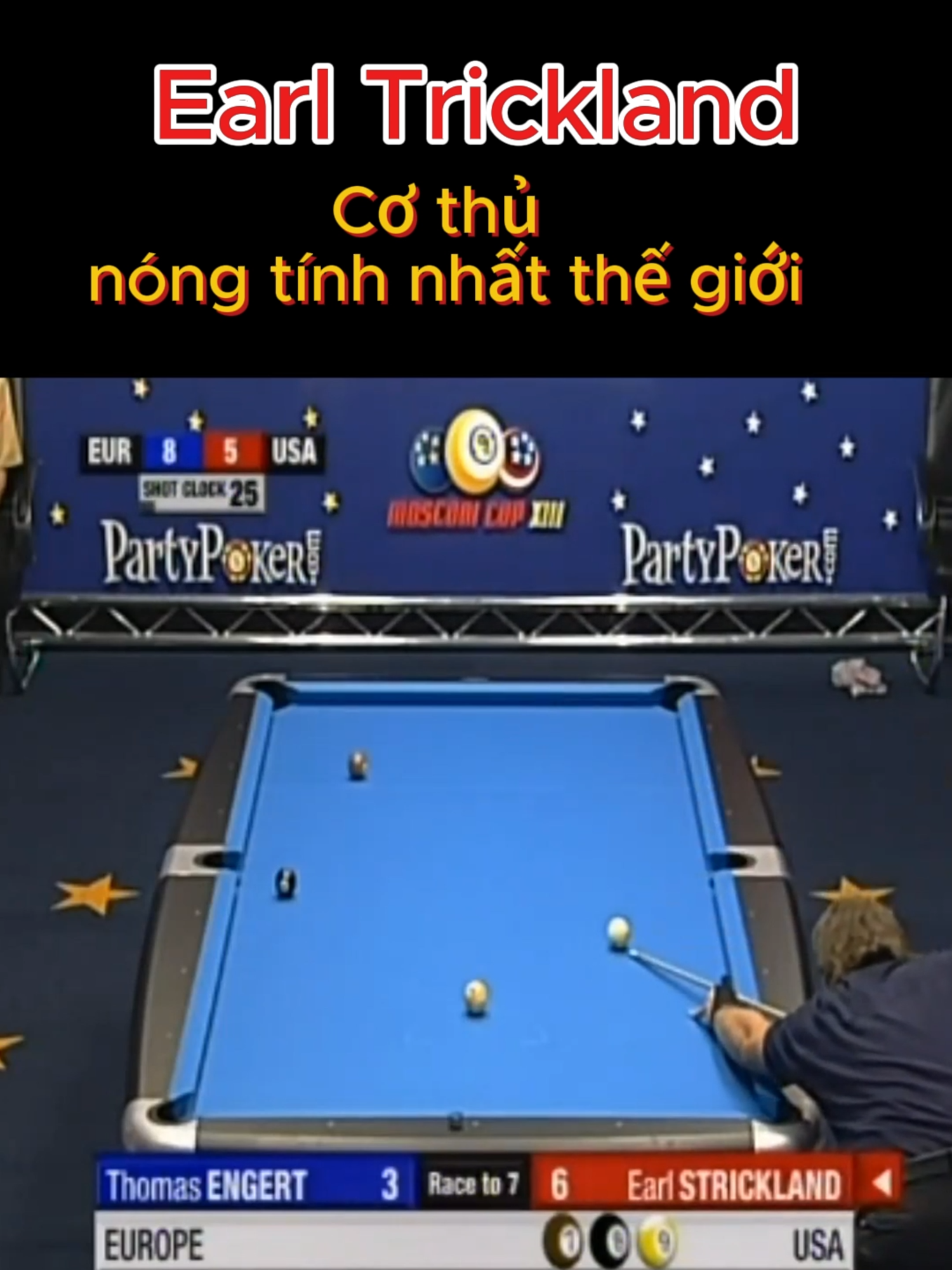 Cơ thủ nóng tính nhất thế giới :))) #tuanphe #tuanphebilliards #pool #billiards #billiardspool #9ball #9ballpool #8ball #8ballpool #trickshot