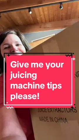 What sre your favorite fruits or tips for juicing? Excited to get started! Please like & comment, and I will do the same! #juicing #juicer #hamiltonbeachjuicer #hamiltonbeach #fruits #vegetables #healthyeating #health #teamwork #roadto5k #fyp