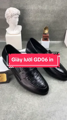 Giày lười tây cao cấp  Được làm từ chất liệu da bò nhập khẩu mềm đi êm , đế cao su khâu đế  GIDA HỖ TRỢ KHÁCH HÀNG : - Đổi mới trong 7 ngày - Đổi size tại nhà  - Bảo Hành 12 tháng  GIDA LUXURY MỘT LẦN TÍN VẠN LẦN TIN ✅ #GIDALUXURY #giàyda #giày #giaycongso 