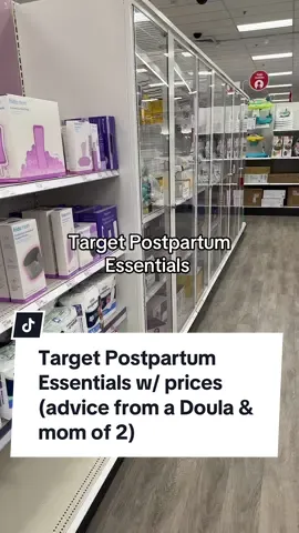 Life Hack: Don’t forget to add postpartum items to your baby registry! #postpartum #pregnant #firsttimemom #pregnanttiktok #postpartumrecovery @Frida Baby and Frida Mom @target @LansinohUSA @Rael 