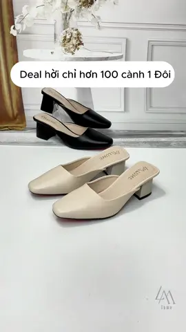 Sục vuông Da Mờ Cao Cấp #giaynucaocap #thoitrangnu #guocnu #xuhuongtiktok 