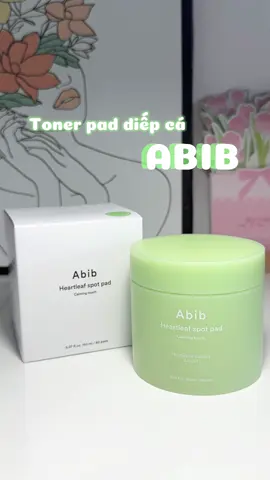 Em này xứng đáng được viral nhiều hơnn #tonerpad #abib #abibcosmetics #stylekorean #beauty #kbeauty #skincare #skincareroutine #chamsocda #lamdep #goclamdep #reviewlamdep #xuhuong #fyp