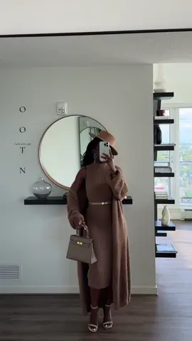 30 days of outfits ~ day 30 🎉 Wow, I can’t believe we’ve made it to the final day of this amazing journey! This challenge has been such an incredible experience, and I am beyond grateful for all the love and support you’ve shown throughout. 💖 To all my new followers, thank you for joining me and showing up with so much positivity, I’m so happy to have you here! 🥰 This has been such a rewarding adventure, and I absolutely loved sharing each and every outfit with you. But guess what? This is just the beginning! 💕 Stay tuned for part two of the 30 days of outfits —it’s coming soon! I can’t wait to share even more looks with you! 👗✨ Thank you again for all the love 🫶🏾🫶🏾 Outfit linked on my LTK, link in my bio 💕 Set @SHEIN  Bag @MISS LOLA OFFICIAL  Heels @ShoeDazzle  Belt @Amazon Fashion  Fragrance @pradabeauty Paradoxe Virtual Flower #30daysofoutfits #30daychallenge #blackgirlfashion #outfitinspo #fashiontiktok #fypage #falloutfits #stylingtips #ootdinspiration #perfumetiktok #classystyle #explorepage #fall2024 #foryourpage #foryou #elegantstyle #howtostyle #autumnfashion #monochrome #autumn2024 30 days of outfits 30 days challenge day 30 monochrome outfits monochromatic outfits black girl fashion fall 2024 black girl outfit classy style elegant oufits elegant style inspo fashion tiktok fyp for your page explore page fy for you styling tips brown outfit autumn outfit black girl autumn 2024 Try on haul 