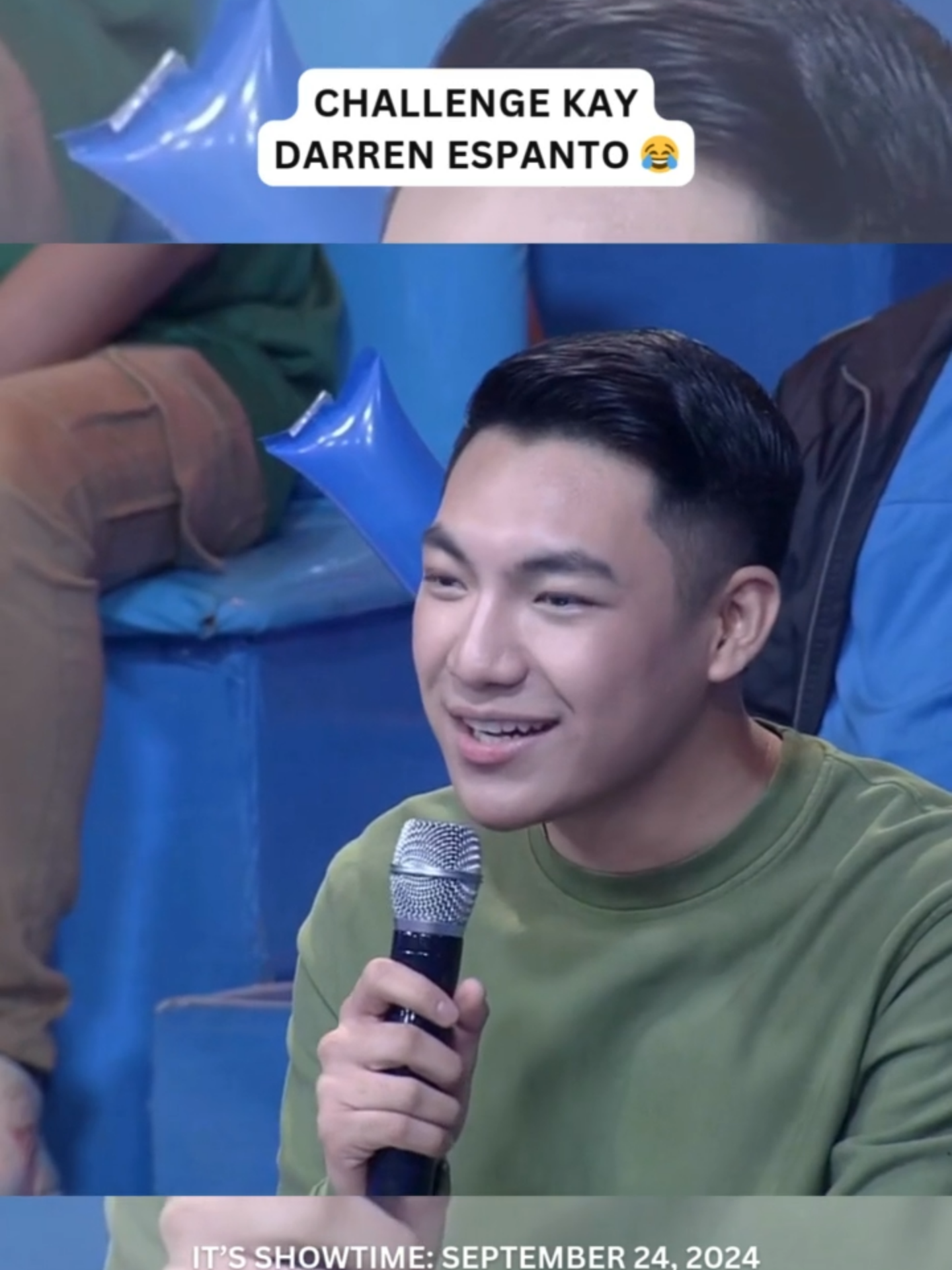 #ItsShowtime #Highlights: Darren Espanto, purong Tagalog na nagbigay ng komento sa Tawag ng Tanghalan contestant. Magawa kaya niya? #ViceGanda #DarrenEspanto Watch #ItsShowtime every 12:00 p.m. from Monday to Saturday on GMA and GTV. #gmanetwork #kapuso #fyp