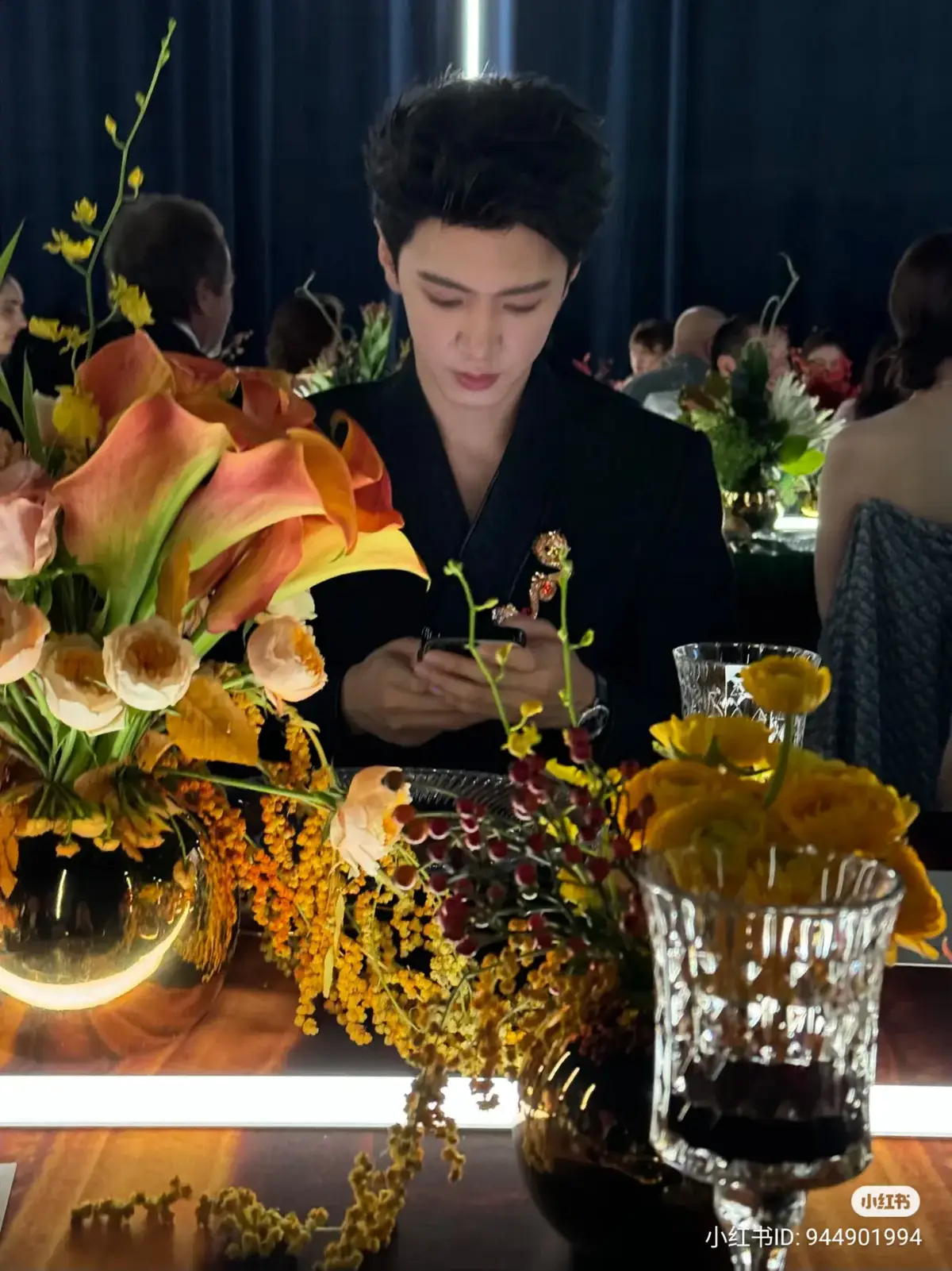 POV: having a date with chen zheyuan in a luxury restaurant 🍽️ #chenzheyuan #陈哲远 #chenzheyuan陈哲远 