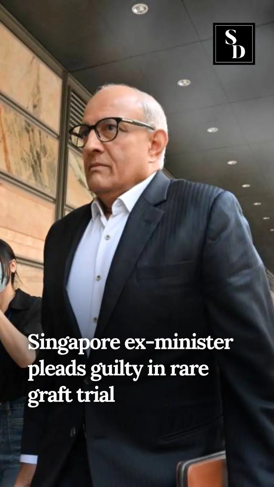 Visit www.sinardaily.my for more stories. #SingaporeExMinister #GraftTrial #SIswaran #MalaysianHotelTycoon #Formula1 #PeoplesActionParty #ExMinister #Trial #Court #SinarDaily 