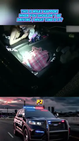 This is What Happens When You Shouldn't Be Driving | What Time is It?