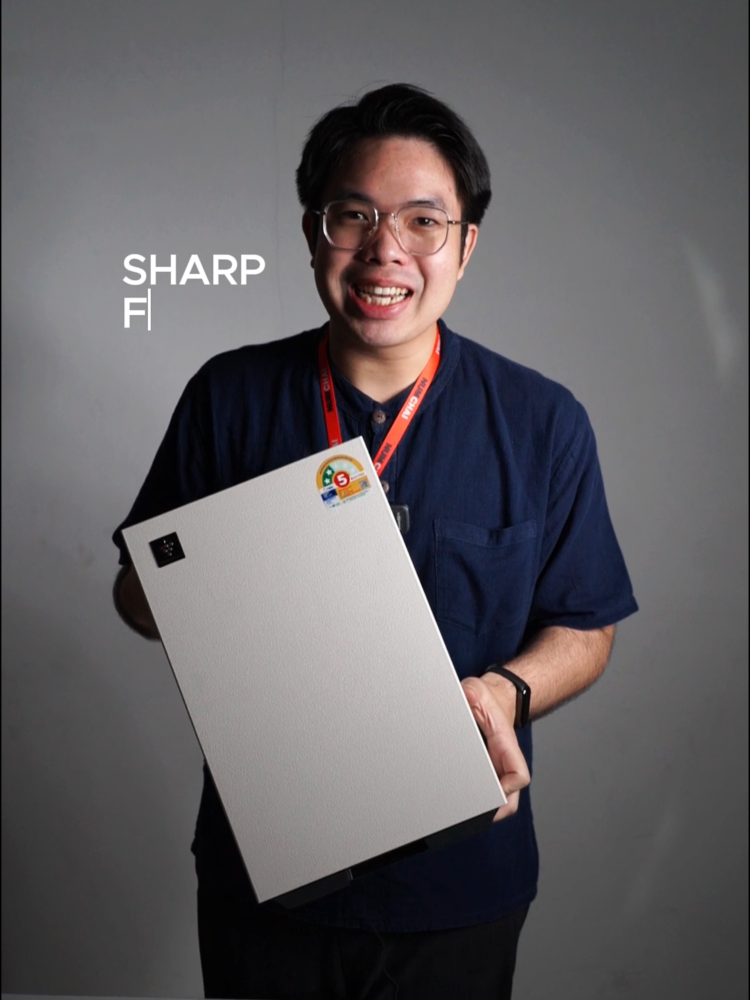 รีวิว เครื่องฟอกอากาศ Sharp รุ่น FP-S40B #รีวิว #เครื่องฟอกอากาศ #Sharp