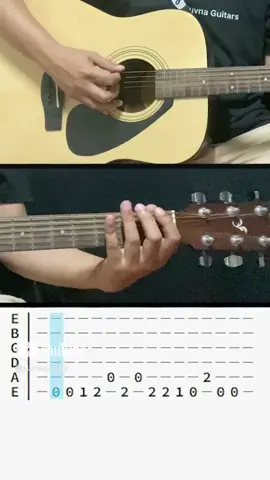 Come As You Are On Two String - Guvna Guitars #fyp #foryouu #foryoupageofficial #chords #guitarchords #guitars #guitartutorials #guitarlessons