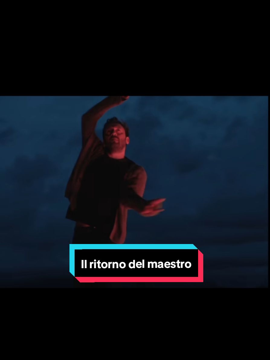 Cesare Cremonini. Il ritorno del maestro ⬆️ Tra tanto dissing, spunta la bellezza ✨ #perteitalia #cesarecremonini #orachenonhopiute #cremoninistadi2025 #musica #dissing @cesarecremonini