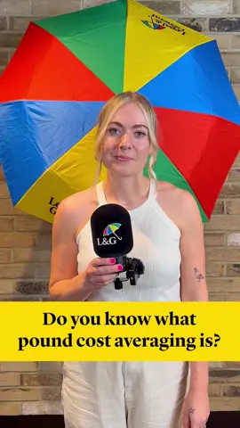 What exactly is ‘pound cost averaging’ anyway? 🤯 It means where you drip-feed money into your savings on a monthly basis over the long-term rather than investing a lump sum into your pension. This can help smooth out the impact of volatile investment markets, and reduce the risk to you. 💡 The more you know! For more on how pensions work, listen to our latest podcast episode of #ALittleBitRicher with @Kia Cee | money, biz + travel. Link in bio ☝️ #pensions #poundcostaveraging #investingforbeginners 