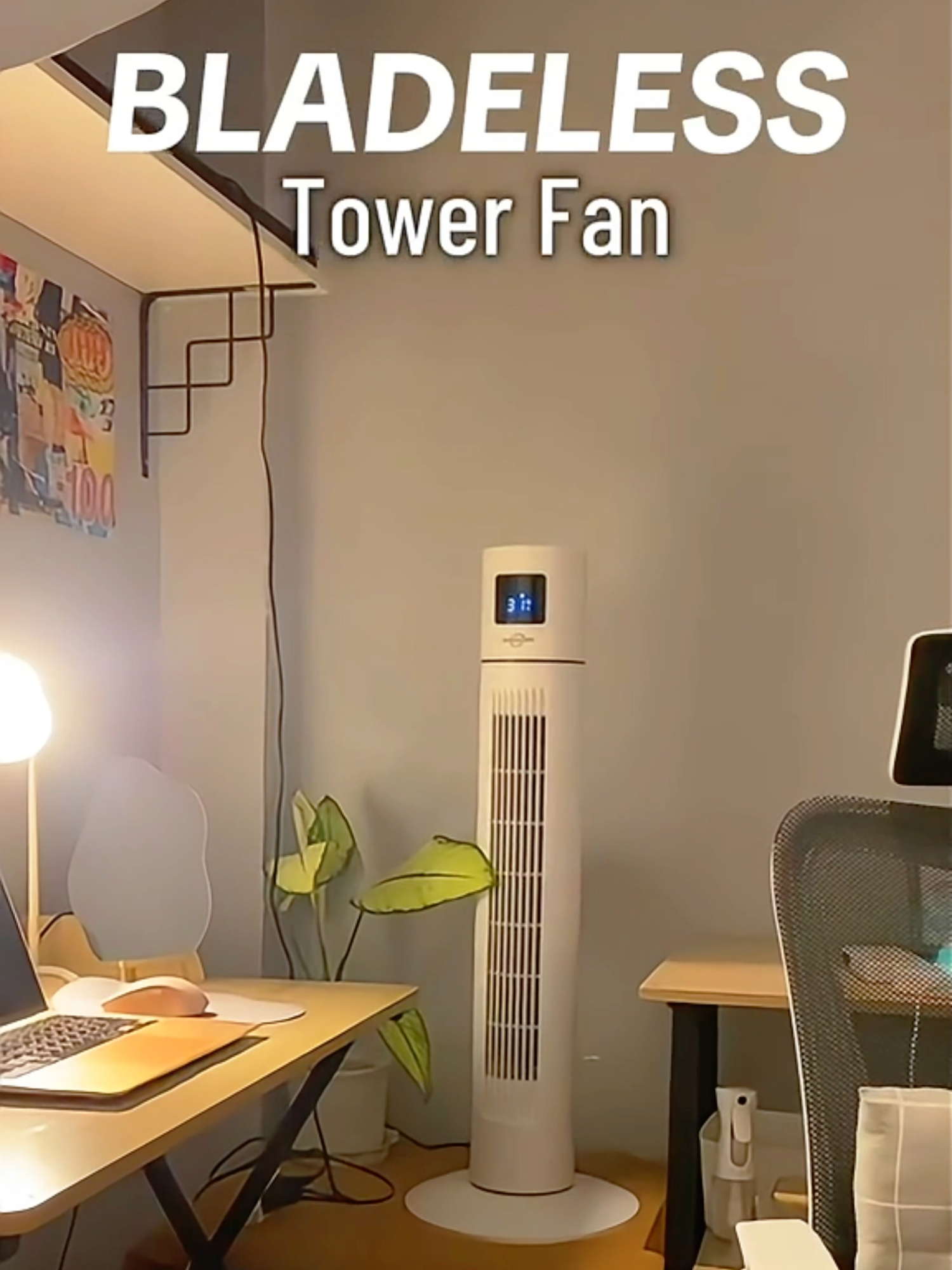 Revolutionary Cooling Experience: 120° Oscillating Tower Fan, a Summer Essential!!!🤩🤩🤩 Beat the Heat! Ultra-Powerful and Super-Silent Tower Fan!!!☺️☺️☺️ Smart Comfort at Your Fingertips: Tower Fan with LED Display and Indoor Temperature Monitoring!!!🥳🥳🥳