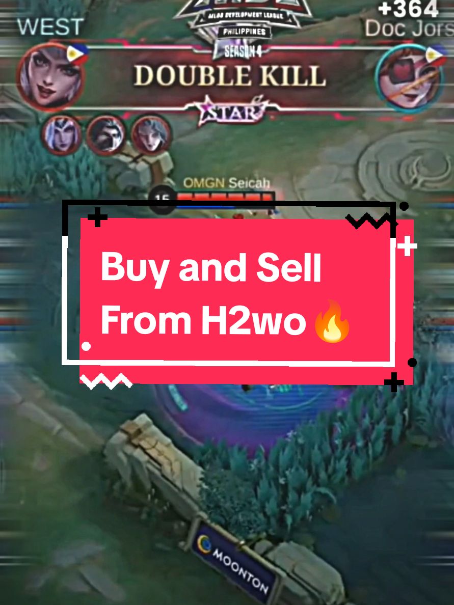 What a buy and sell from H2wo!! 🥶🔥  #mlbbcontentcreator #mlbb #mobilelegends #hadesmlbb #h2wo #h2woofficial #smartomega #omeganeos #mdl #mdlphilippines #foryoupage #fypppppppppppppppppppppp #fyp @H2WO 