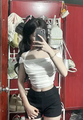 cùng 1 chiếc áo nhưng bận được nhiều kiểu thì ngại j không mua mấy bà uii #xuhuong #xuhuongtiktok #fyp 