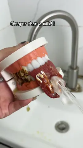My family all used it!!#tiktokmademebuyit #fyp #amazonfinds #goodlife #teeth #summersale #homehacks #tiktokshop #gift #lifehacks #shopping 