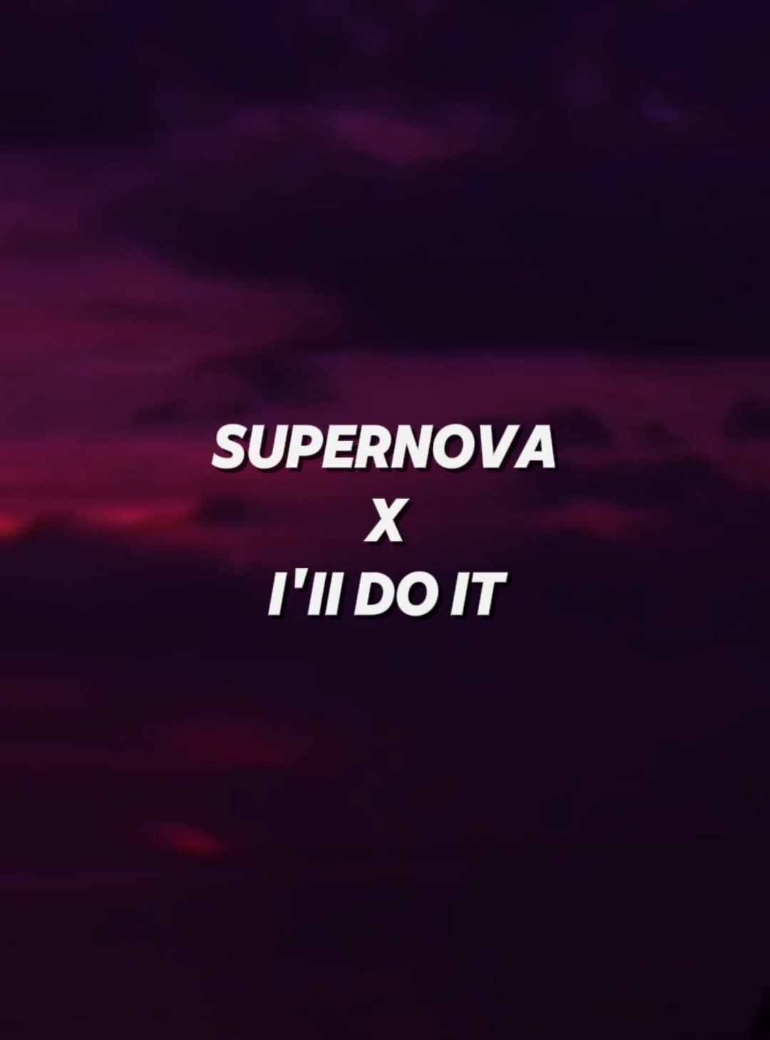 supernova >> #pnsongs #slowedandreverb 