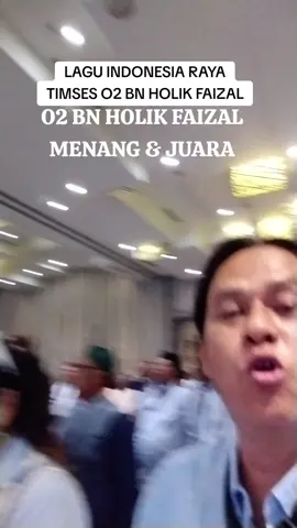 INDONESIA RAYA SONG TIMSES O2 BN HOLIK FAIZAL COBLOS NO 2 AJA YA #lagu #laguviral #laguindonesia #laguindonesiaviral #laguindonesiaraya #indonesia #bnholik #bnholikbupatibekasi2024 #bnholik4bekasi #room #liveforthechallenge #Lifestyle #life #likeaboss #likee #like #2024 #metlandtambun #metland #cibitungsejutacerita🥀 #cikaranghits #cikarangselatan #tridayasakti #cibitung_tambun #cikarangtiktok #info #information #infocikarang #reel #reels #reels__tiktok #reels__tiktok #video #videoviral #videos #videogames #nyanyi #nyanyibareng #pilkada2024 #pilkadaserentak #kabupatenbekasi #bekasi #bekasitimur #bekasihits #bekasiviral #bekasikeren #infobekasi #infobekasiterkini #infobekasikita @bang dede @BN Holik Qodratullah @MILITANBN @Yetti Lestari @Munawar Fuad @bangbnholik @rame.band #menang #juara 