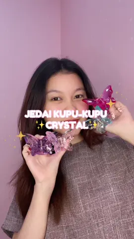 Jedai kupu crystal super gemes bangett ❤️‍🔥 