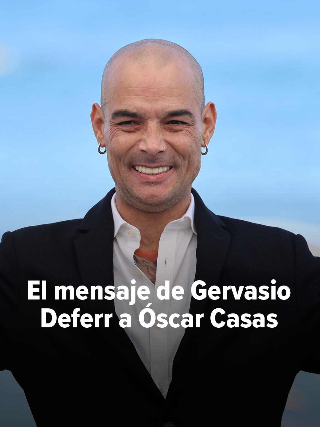 El mensaje de Gervasio Deferr a Óscar Casas #gervasiodeffer #oscarcasas #documental #deporte #gimnasta