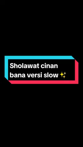 Cinan bna versi Dj mah udah biasa ,  Nih ada versi sholawatnya gak kalah keren✨🤗 #lirik #liriksholawat #sholawat #viraltiktok #terbaru #2024 #fy #fypシ゚ 