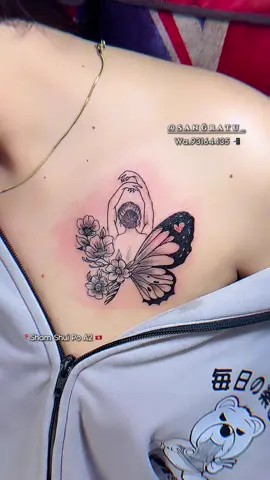 #tattoo #inspirationtattoo #tattoogirl #tattoolover #sanğratutattoosulam #tattoohongkong #tkihongkong🇭🇰🇮🇩 #fypシ #treanding #produkmalang🤘 