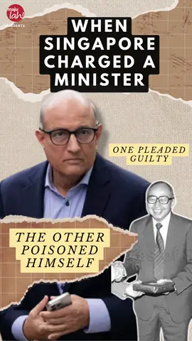 What Happened When Singapore Charged A Minister? #iswaran #singapore #singaporepolitics #today