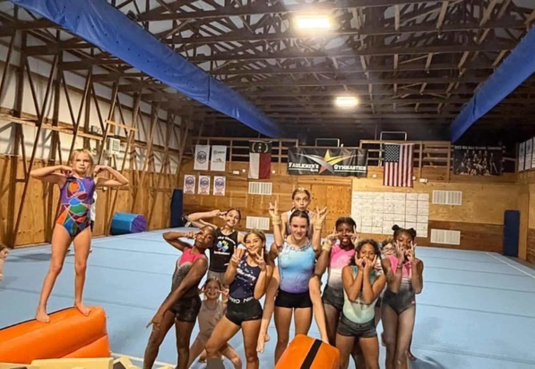 Strength & Conditioning Last Night With Coach Chavar  #faulknerselitegymnastics #faulknerselite #faulknerselitegraham #faulknerselitetrainingcenter #gymnasticsfacility  #gymnastics #winninggymnastics #gymnasticchampionships #nationalteammembers  #recreationgymnastics #gymnasticcompetitions #boysgymnastics #elitegymnastics #gymnasticsvideos #preteamgymnastics #beginnergymnastics #advancedbeginnergymnastics #acrogymnastics #nga #ngagymnastics #lrproductions #gymnasticscholarships  #faulknerselitecheertumble #faulknerselitespecialevents  #faulknerselitesummercamps #summergymnastics #cheertumblegymnastics  #spiethamerica