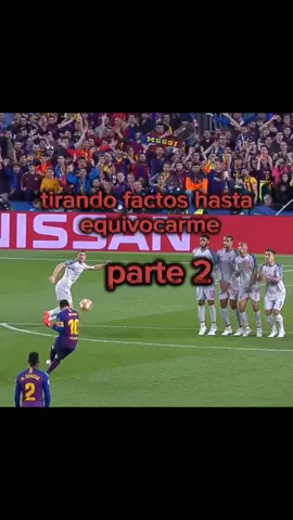 Tirando factos hasta equivocarme parte 2 #futbol  #Suarez #Benzema 