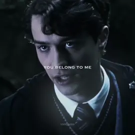 you belong to meeee #tomriddle #voldemort #fyp #vsnqazea #edit #vsp #slytherin #christiancoulson 