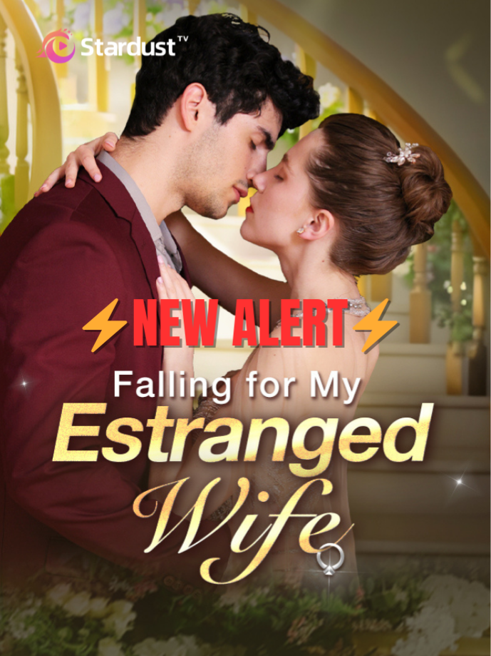 🆓🩶My Marriage Was My Prison, but He Set Me Free! New Alert!📱Download the Stardust TV app for more episodes: https://stardusttv.onelink.me/o8pt/6o1gq8ar  ❤️‍🔥Don't forget to subscribe to us to see what happens next!!!  🎥 Falling for My Estranged Wife  🎥Genre: Love, romantic  💬Synopsis: Under the glamorous appearance of elite society, Lucy was forced into a family-arranged marriage and became the wife of Harrison, the president of the Hudson Group. However, Harrison was disgusted with the marriage and went abroad to seek freedom after the marriage. Many years later, fate made them meet again, but this time they were attracted to each other with a new identity. As their relationship heats up, they don't realize that the other person is their destined partner. In a series of misunderstandings and revelations, Lucy and Harrison have to face their inner struggles, family pressure and society's expectations. Can this complicated marriage story bring ultimate understanding and happiness?    🔥Follow for more free episodes! Stay tuned.🔥   #stardust #stardusttv #chinesedrama #FallingforMyExtrangedWife #fyp #RomanticDrama #LoveStory #ForbiddenLove #SecondChances #HeartfeltMoments #MarriageProblems #FateAndDestiny #EmotionalJourney #FamilySecrets