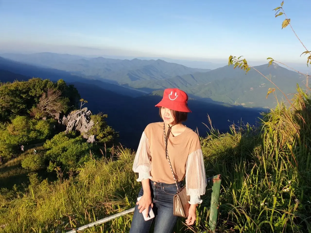 ไปเจอรูปเก่า เล่าใหม่😅🍀⛰️