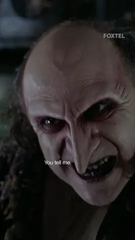 This is all just a bad dream... Tim Burton's take on Penguin still gives us nightmares 🐧 #BatmanReturns #ThePenguin #Penguin #DannyDeVito #ChristopherWalken #MaxShreck #Foxtel