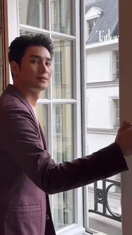 Excitement builds for the #Dior Spring/Summer 2025 show! Thai actor and ambassador Nattawin Wattanagitiphat #Apo greets Tatler exclusively before joining the front row at today‘s fashion spectacle. #ApoNattawin #DiorXApo #ApoFlytoDiorSS25 #陳立波 #ApoXDior #Nnattawin #DiorXApo #DiorSS25xAPO #DiorSS25 #ParisFashionWeek #PFW #NattawinWattanagitiphat #aponattawin