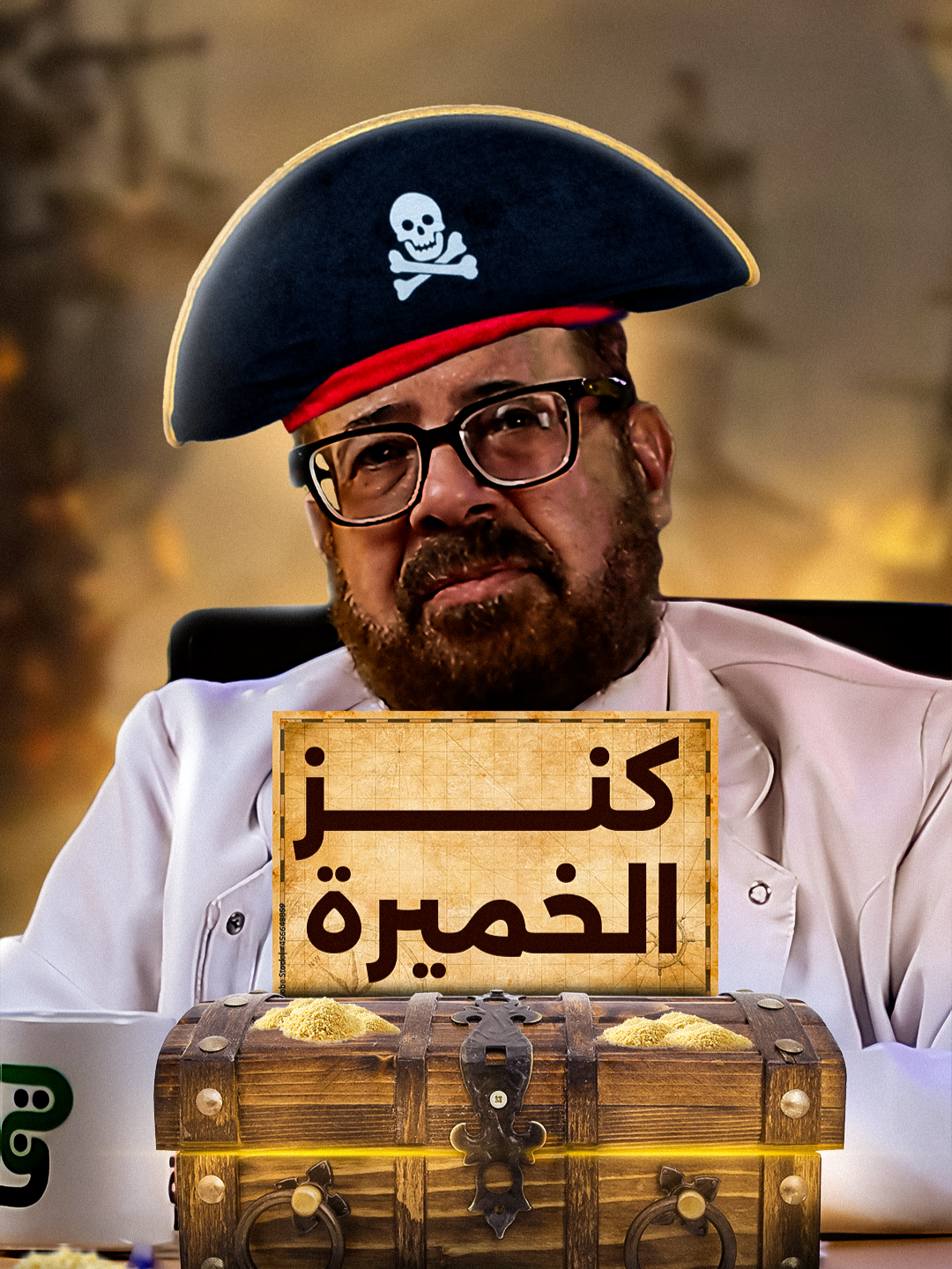 كنز الخميرة 🏴‍☠️ #دكتور_جودة_محمد_عواد #اعشاب #خميرة #علاجات